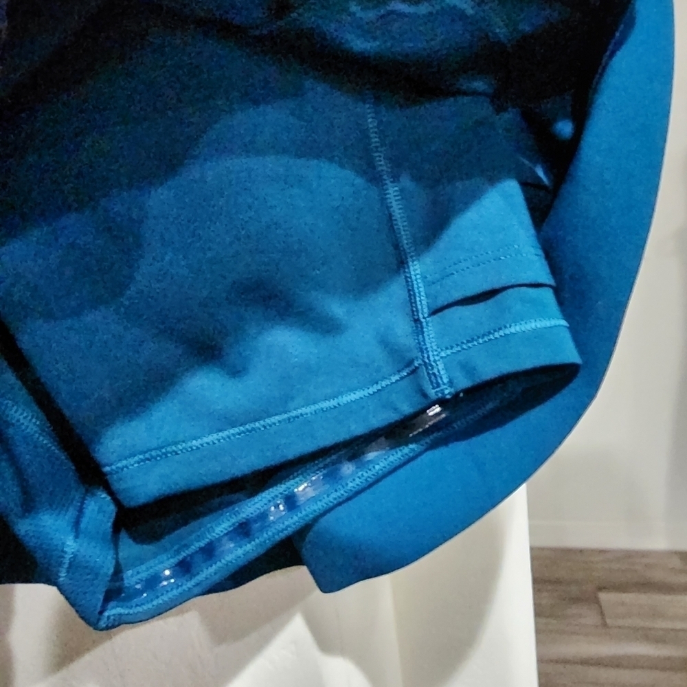 💜 Athleta Golf Tennis Teal Skort Pockets 405654-01 - Picture 3 of 6